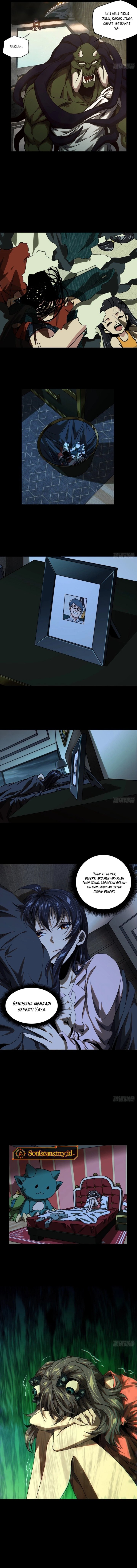 Elephant Invisible (Da Xiang Wuxing) Chapter 163 Gambar 6